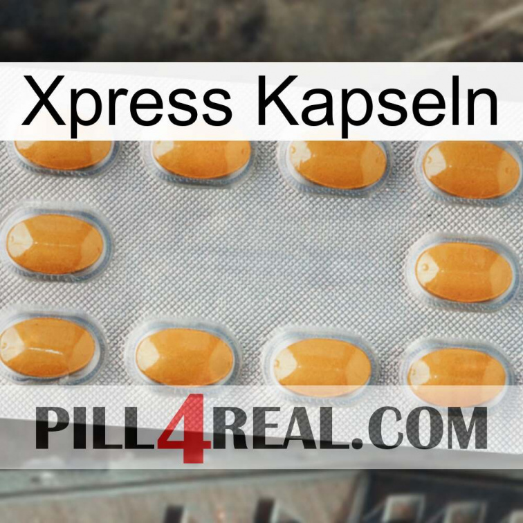 Xpress Capsules cialis3